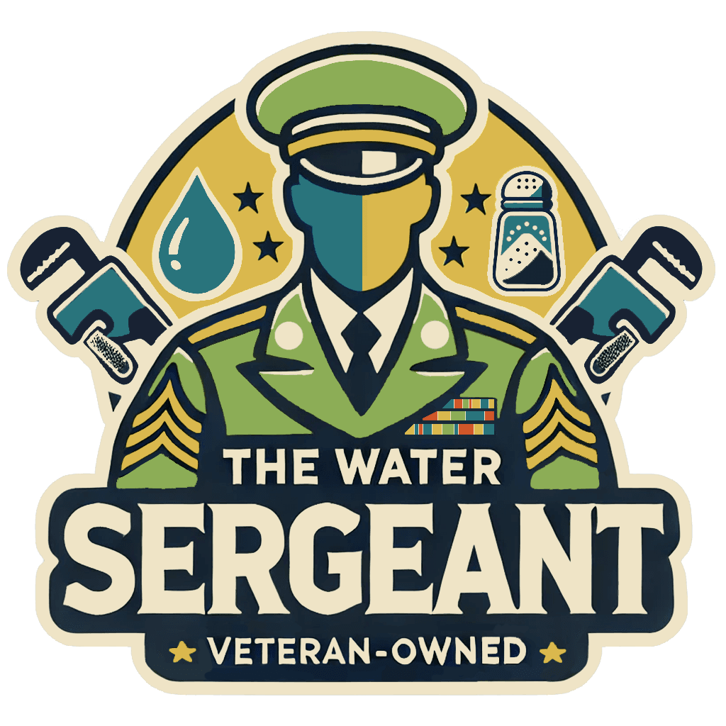 The Water Sergeant logo