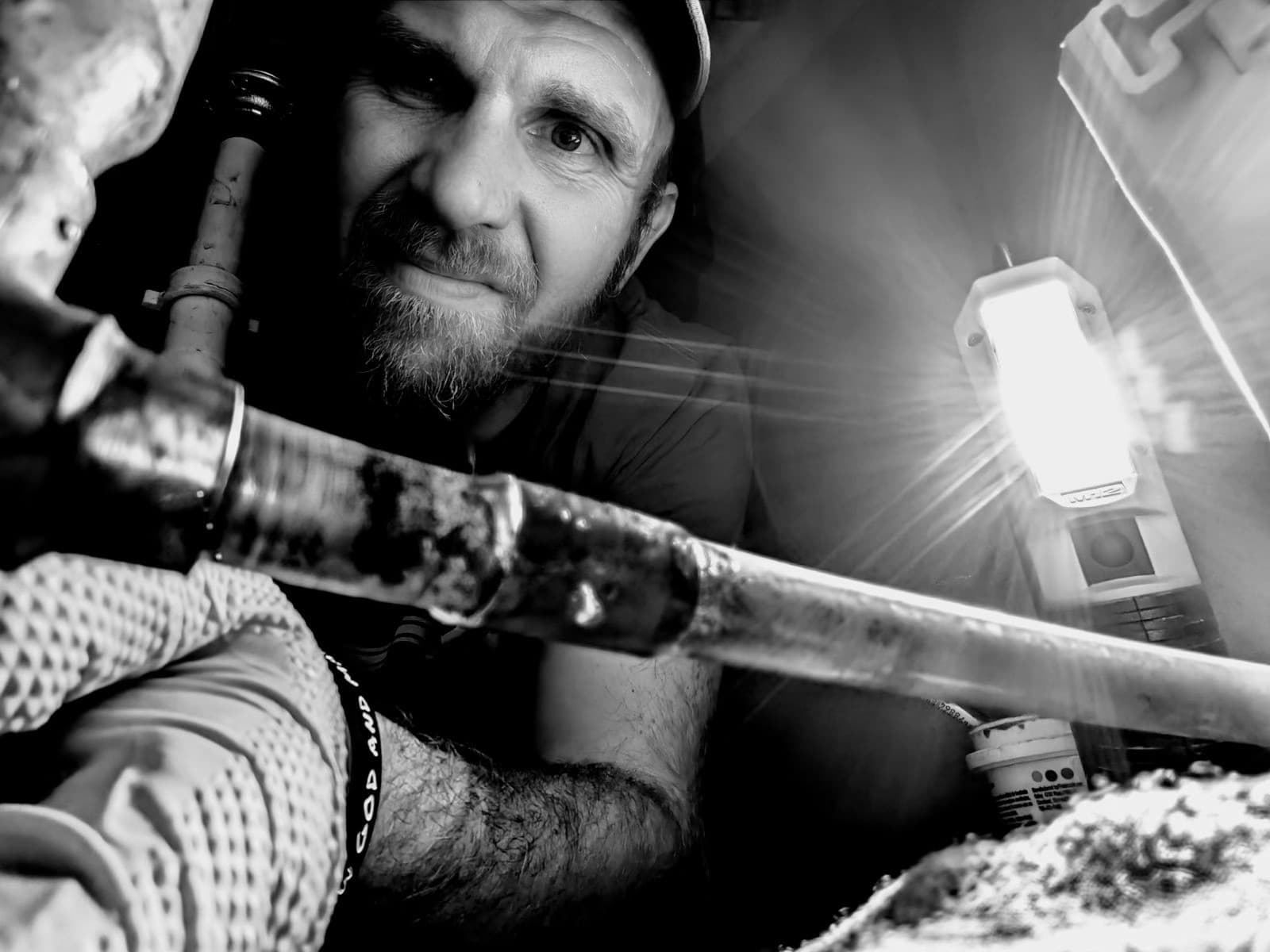 Custom water softener image