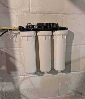 Home Water Filtration Systems Before 1